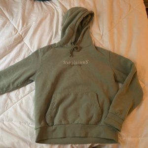 Suspicious Antwerp Hoodie Unisex